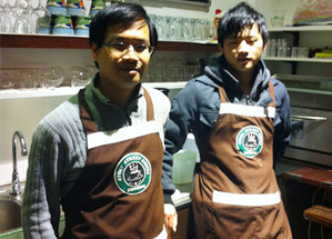 深圳物语咖啡师培训